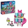 LEGO Disney 43274 Hotel de Mascotas de Minnie Set de Construcción para 4 Años Regalo