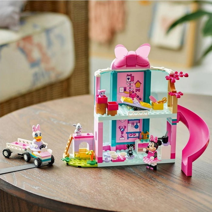 Lego Disney 43274 Hotel de Mascotas de Minnie Lego Disney 43274 Hotel de Mascotas de Minnie