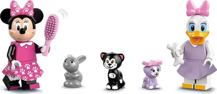 Lego Disney 43274 Hotel de Mascotas de Minnie Lego Disney 43274 Hotel de Mascotas de Minnie
