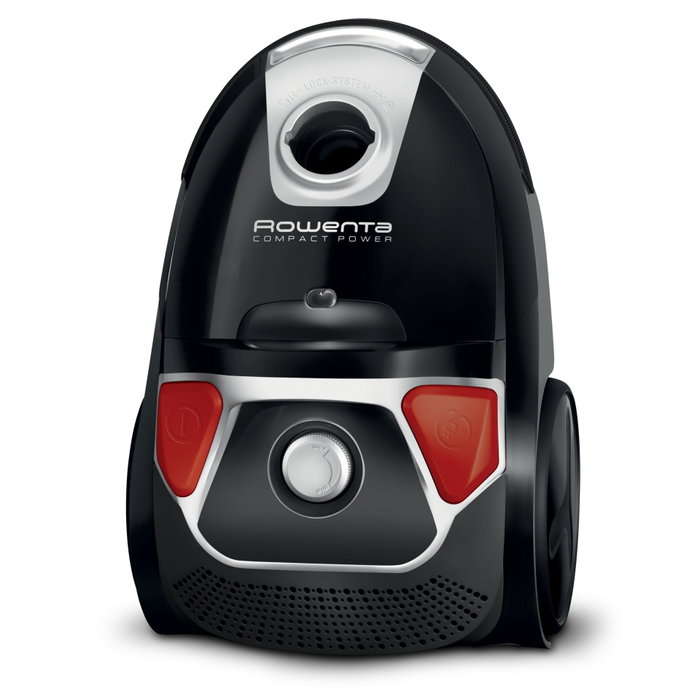 Rowenta RO 3955 Compact Power Rojo / Negro Rowenta RO 3955 Compact Power Rojo / Negro
