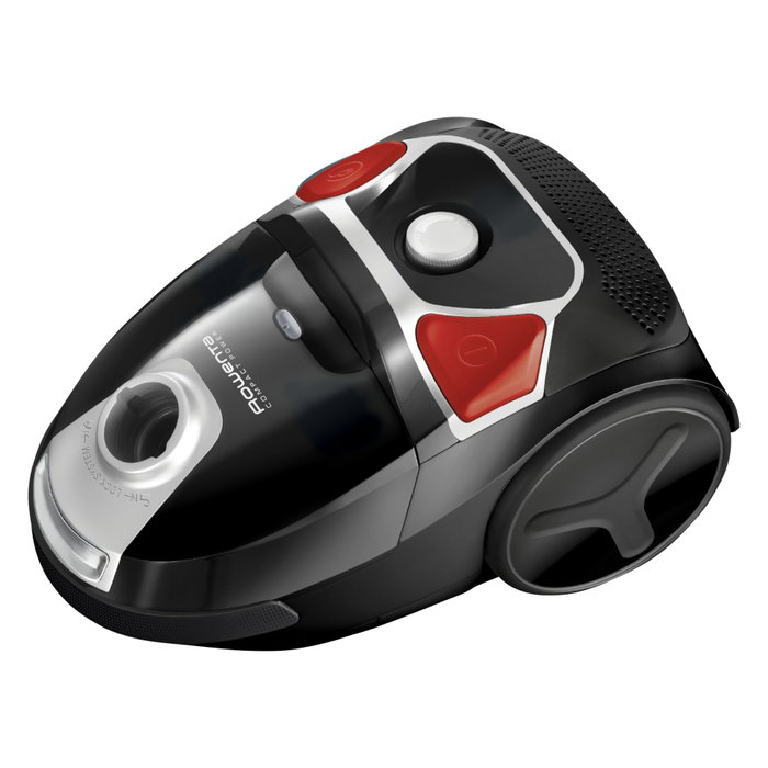 Rowenta RO 3955 Compact Power Rojo / Negro Rowenta RO 3955 Compact Power Rojo / Negro