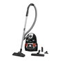 Rowenta RO 3955 Compact Power Rojo / Negro