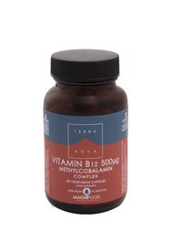 Vitamina B12 500 Microg Complex