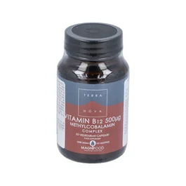 Vitamina B12 500 Microg Complex