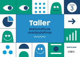 SANTILLANA, Taller Matemáticas Nivel 3 5 Años - Ed. Infantil