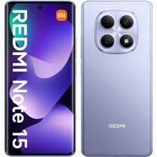 Xiaomi Redmi Note 15 8GB RAM 256GB Púrpura