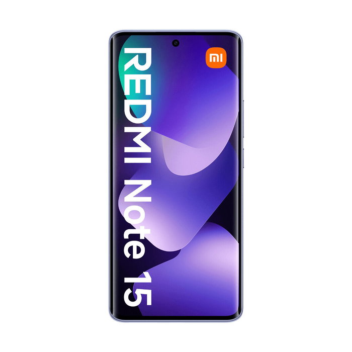 Xiaomi Redmi Note 15 8GB RAM 256GB Púrpura