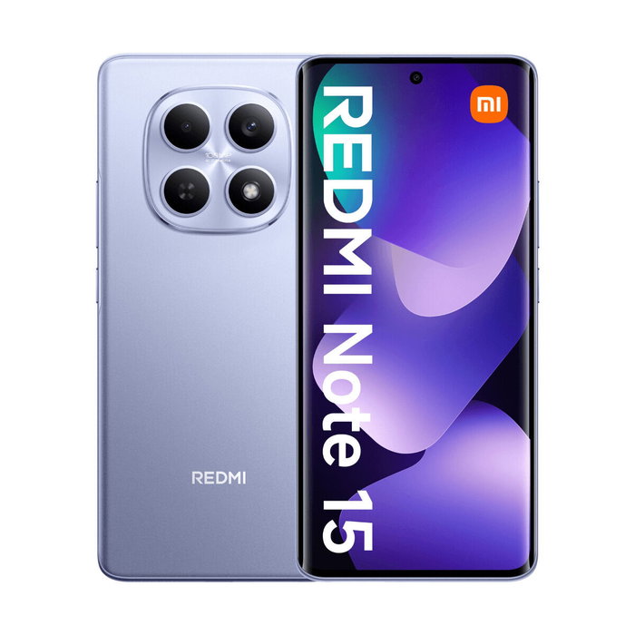 Xiaomi Redmi Note 15 8GB RAM 256GB Púrpura