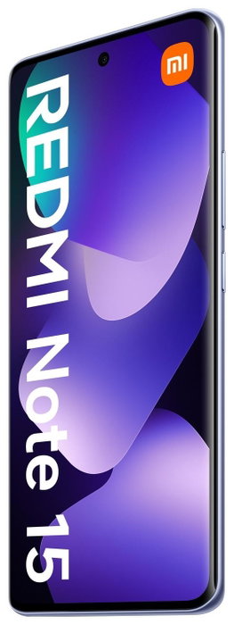 Xiaomi Redmi Note 15 8GB RAM 256GB Púrpura