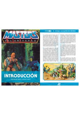 Tebeos Dolmen Editorial S.L. El Poder de los 80. He-Man y los Masters del Universo - Edición Ampliada