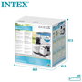 Intex Depuradora Filtro Arena Electr (220/240V) 10500 L/H