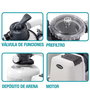 Intex Depuradora Filtro Arena Electr (220/240V) 10500 L/H