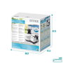 Intex Depuradora Filtro Arena Electr (220/240V) 10500 L/H