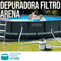 Intex Depuradora Filtro Arena Electr (220/240V) 10500 L/H