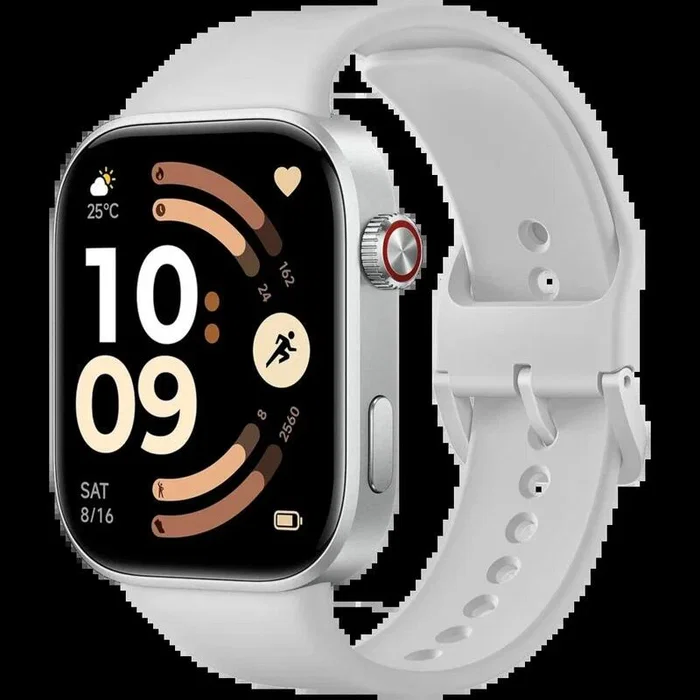 Xiaomi Redmi Watch 6 Silver Gray Xiaomi Redmi Watch 6 Silver Gray