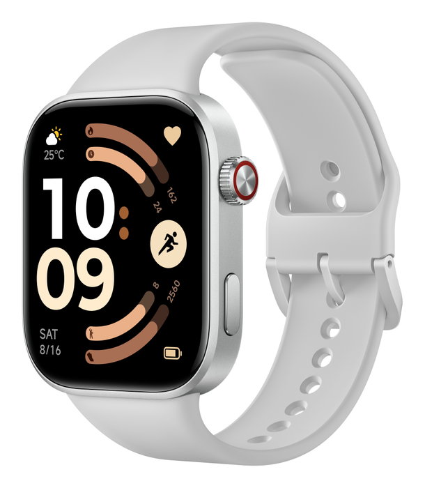 Xiaomi Redmi Watch 6 Silver Gray