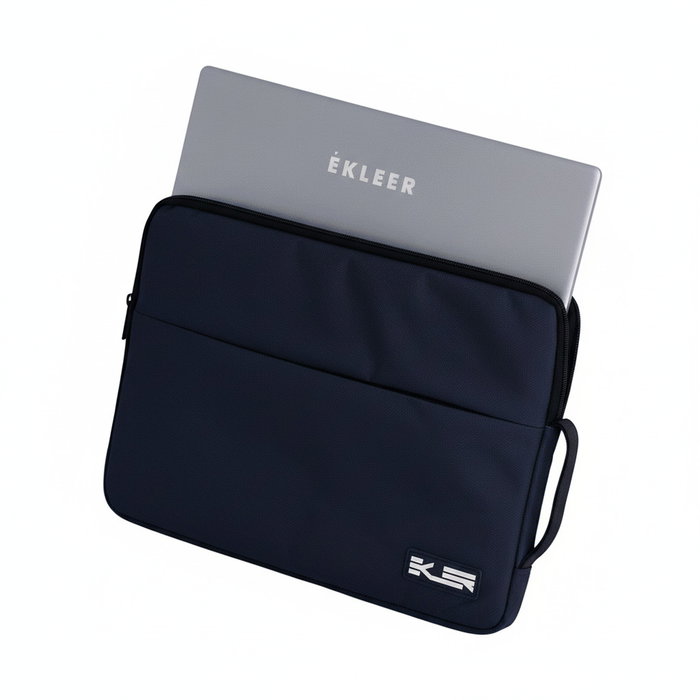 EKLEER Co.. Ltd. Monitor portátil LCD 16 pulg. USB Type-C con funda de viaje