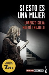 Si esto es una mujer, Lorenzo Silva - BOOKET