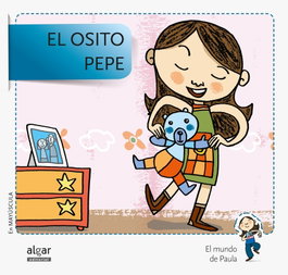 El osito Pepe, VV.AA: - ALGAR EDITORIAL