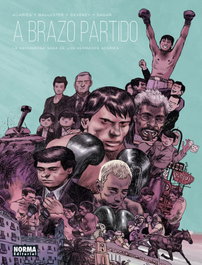 A Brazo Partido, Acariès - Norma Editorial