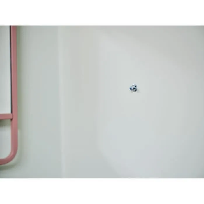 Rapid 5001562 Anclajes Metálicos de Expansión para Placas de Yeso de 3-20 mm Paquete de 50 Carga Máxima 25 kg