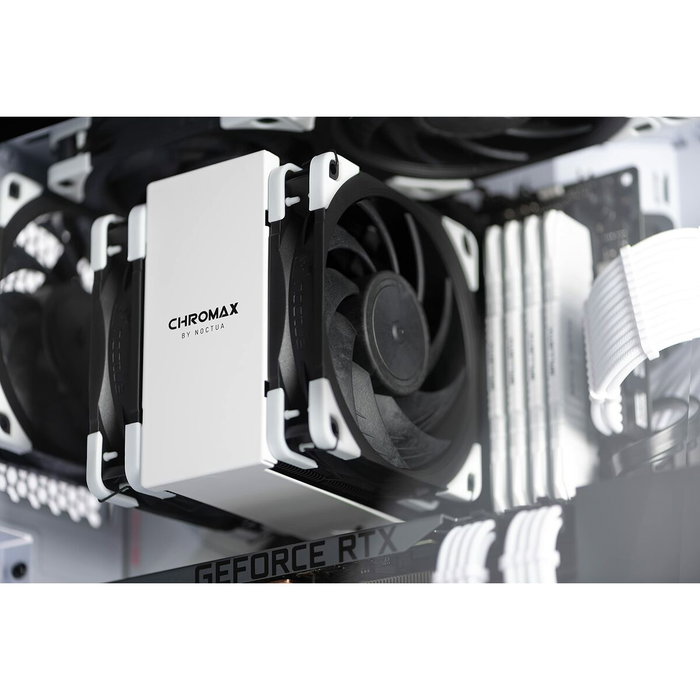 Noctua na-hc8 white