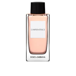 Dolce & Gabbana 3 - L’IMPÉRATRICE Eau de Toilette Vaporizador Mujer 100 ml