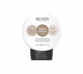 Revlon Professional Nutri Color Filters 613 Castaño Ceniza Dorado 240ml