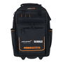 Dewalt Mochila Portaherramientas con Ruedas Edición McLaren IP54 35 x 24 x 54 cm