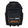 Dewalt Mochila portaherramientas con ruedas edición mclaren IP54