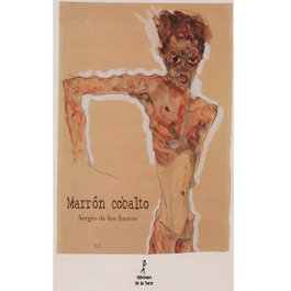 Marrón cobalto, Sergio de los Santos - DE LA TORRE