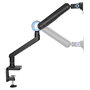 Equip Soporte de Monitor 17-35 Pulgadas 650184 Negro