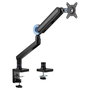 Equip Soporte de Monitor 17-35 Pulgadas 650184 Negro