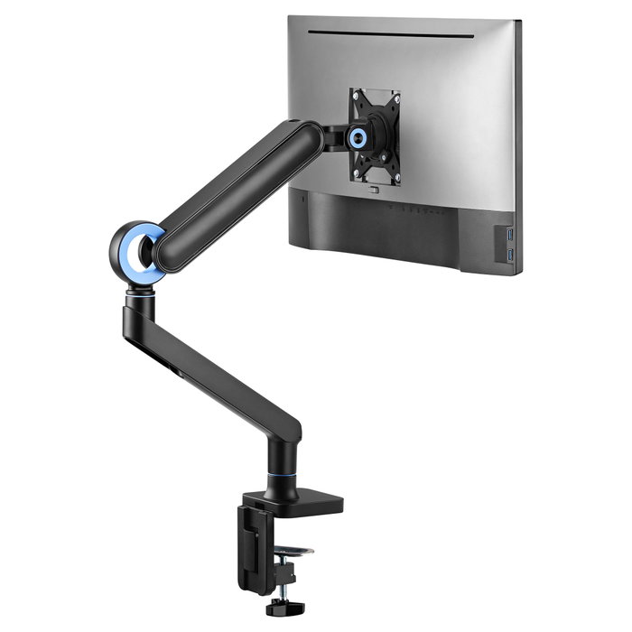 Equip Soporte de Monitor 17-35 Pulgadas 650184 Negro