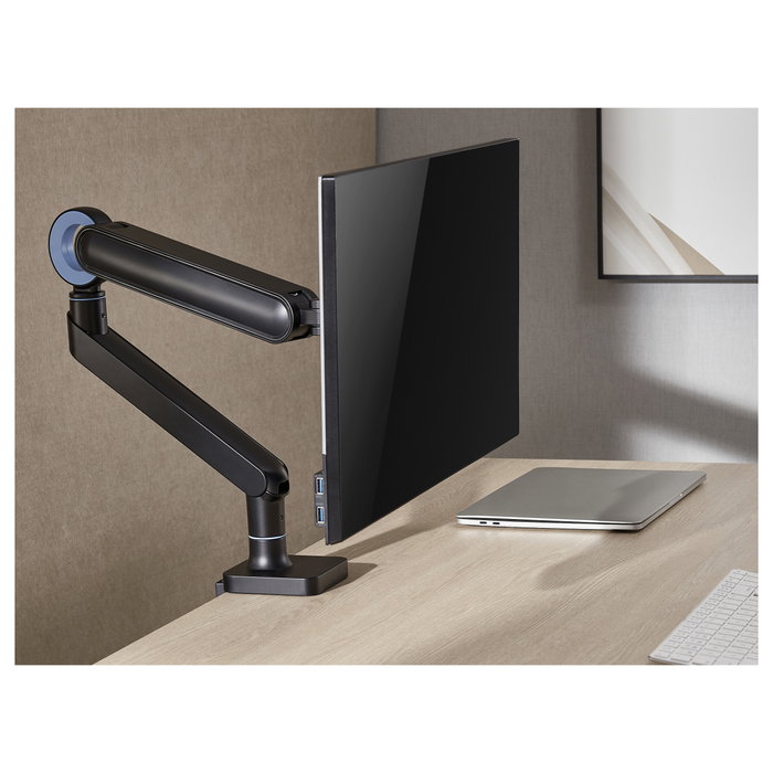 Equip Soporte de Monitor 17-35 Pulgadas 650184 Negro