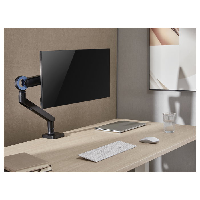 Equip Soporte de Monitor 17-35 Pulgadas 650184 Negro