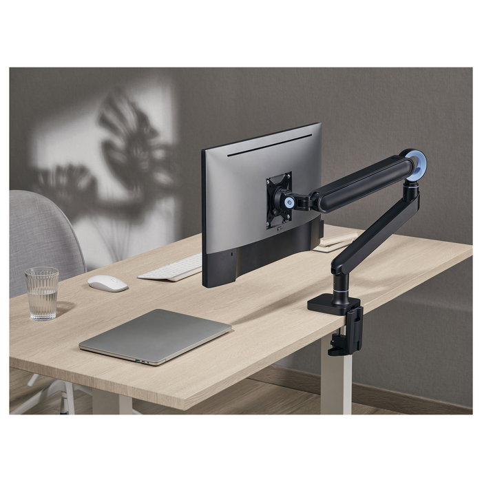 Equip Soporte de Monitor 17-35 Pulgadas 650184 Negro