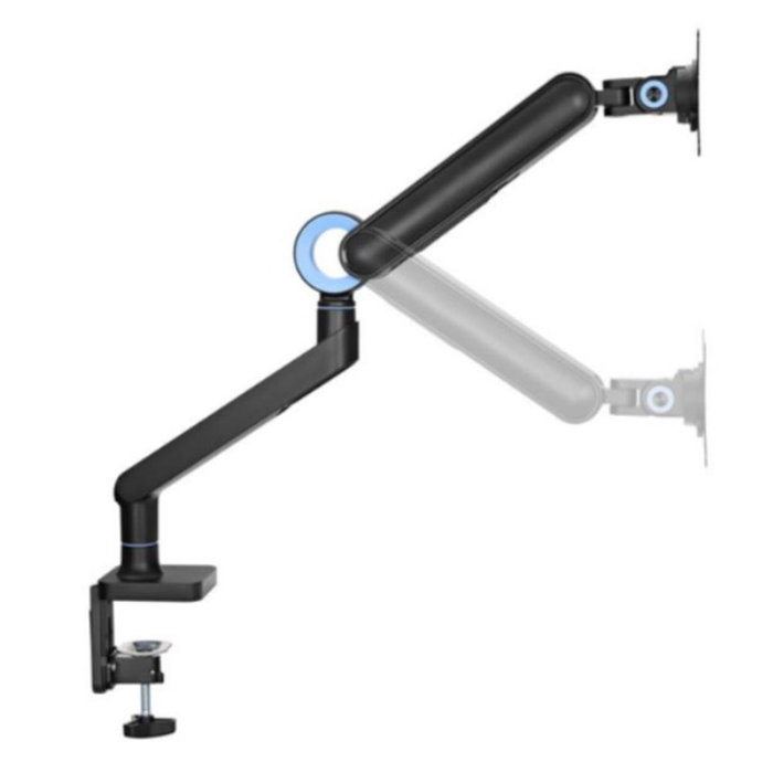 Equip 650184 Soporte de Mesa para Monitor VESA hasta 35 Pulgadas y 10.5kg Equip 650184 Soporte de Mesa para Monitor VESA hasta 35 Pulgadas y 10.5kg