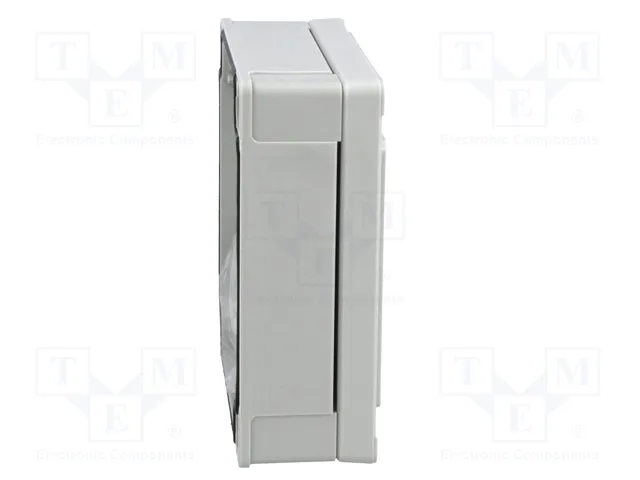 FIBOX MNX PC95/35LG Carcasa Universal de Policarbonato Gris