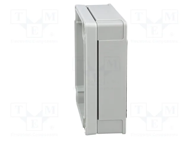 FIBOX MNX PC95/35LG Carcasa Universal de Policarbonato Gris