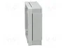 FIBOX MNX PC95/35LG Carcasa Universal de Policarbonato Gris