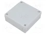 FIBOX MNX PC95/35LG Carcasa Universal de Policarbonato Gris