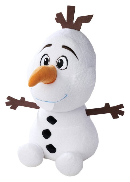 Simba Peluche Olaf de Frozen 41 cm