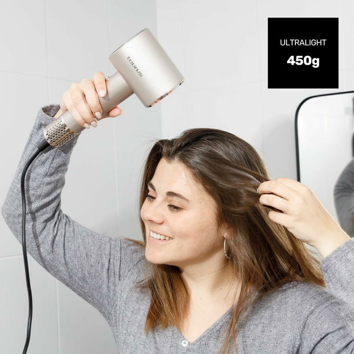 Secador de Pelo Taurus 900119000 Gris 1600 W