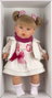 Llorens Muñeca Julia Llorona 42 cm Cuerpo de Tela con Sonido