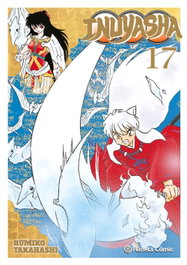 Inuyasha nº 17/30, Rumiko Takahashi - PLANETA COMICS