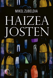 Haizea Josten (Novela), Mikel Zubeldia - BETA III MILENIO