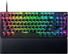 Razer Huntsman V3 Pro TKL 8kHz Teclado Mecánico Tenkeyless Distribución US