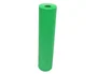 Liderpapel Papel Kraft Verjurado Verde Bobina, Ancho 1 m x Longitud 150 m (153 m), Gramaje 65 g/m2, Rollo de 10 kg para Embalaje y Envíos