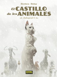 Norma Editorial, El castillo de los animales 01, Xavier Dorison - Norma Editorial